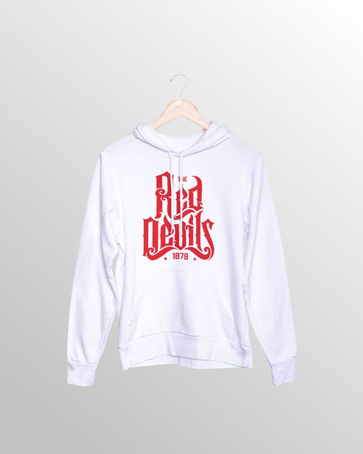 Mikina Man United Red Devils - Image 2