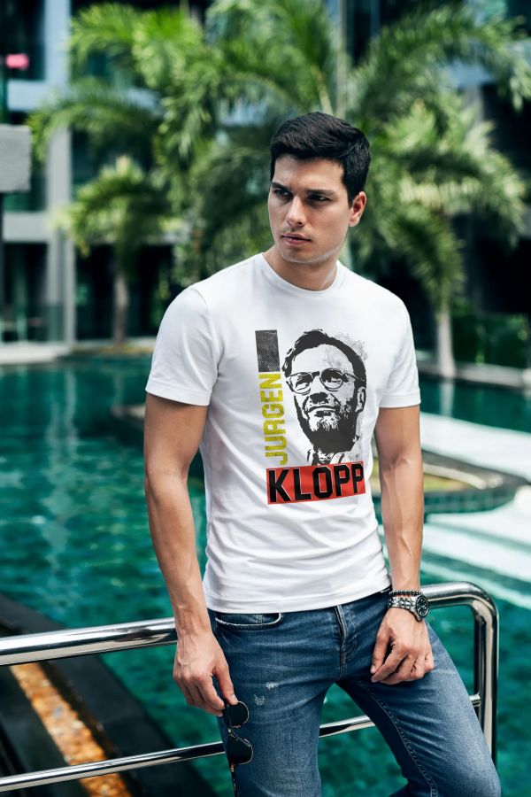 Liverpool Klopp Košile - Image 6