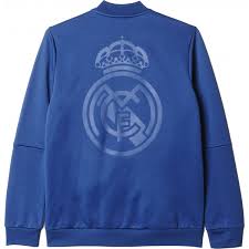 Mikina Real Madrid dětská Adidas