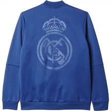 Mikina Real Madrid detská Adidas