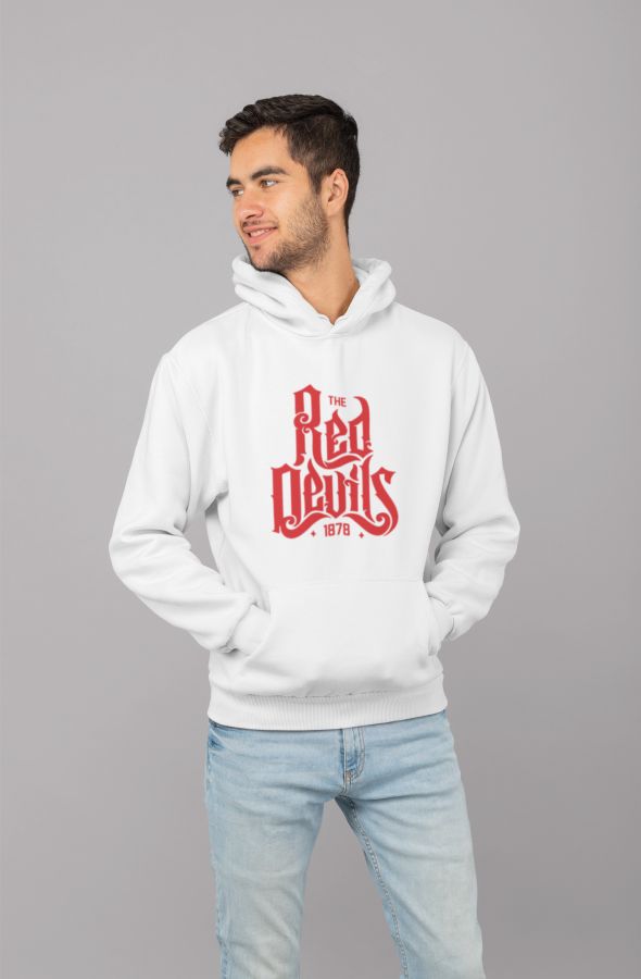 Mikina Man United Red Devils - Image 4