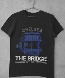 Triko Chelsea The Bridge