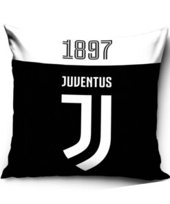 Obliečka Juventus 1897 na vankúšik 40x40cm