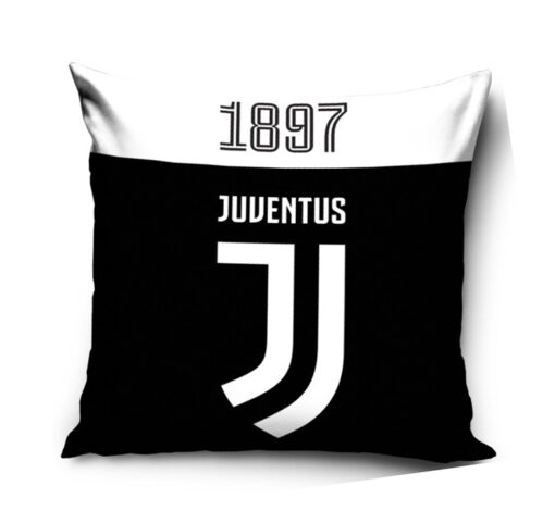Obliečka Juventus 1897 na vankúšik 40x40cm