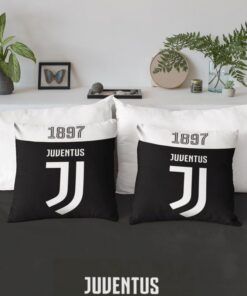 Povlak Juventus 1897 na polštářek 40x40cm