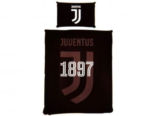 Obliečky Juventus na perinu a vankúš 135x200 cm, 50x75 cm