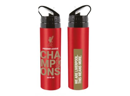 Fľaša Liverpool Champions