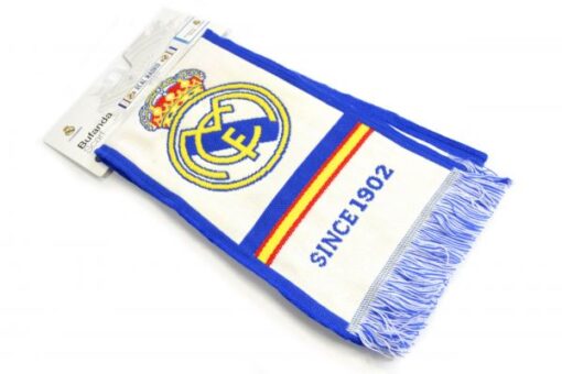 Šál Real Madrid modrý