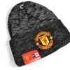 Čepice Manchester United New Era šedá