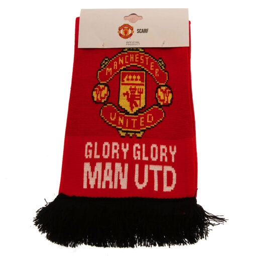 Šál Manchester United Glory Glory 2024 oficiálny produkt