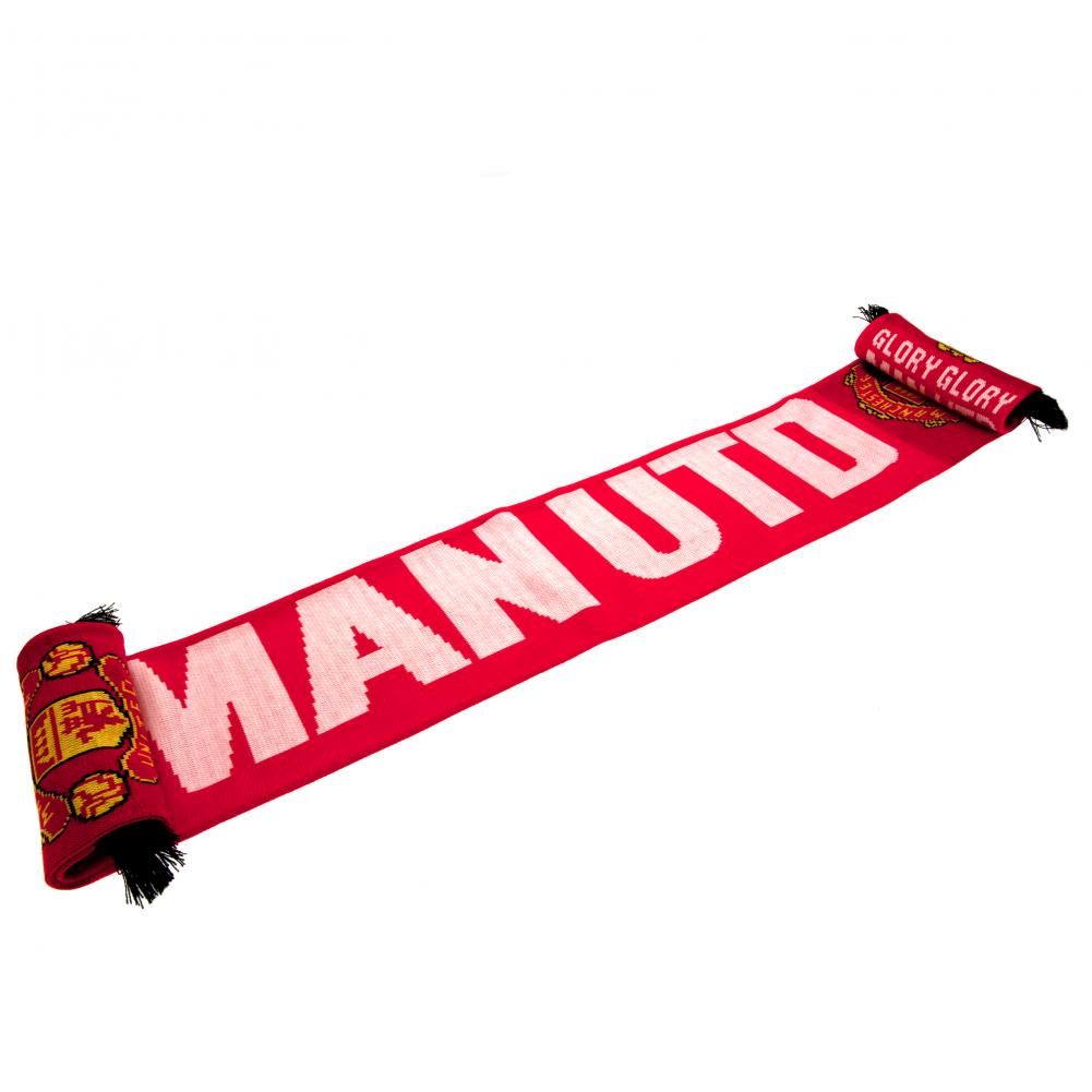 Šála Manchester United Glory Glory - Image 2
