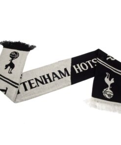 Šál Tottenham Hotspur tmavomodrý s logom