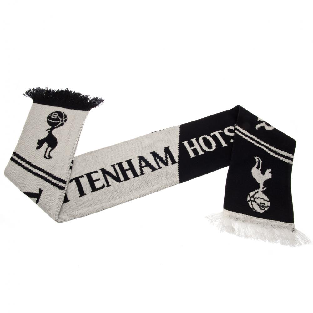 Šála Tottenham Hotspur tmavě modrá - Image 3