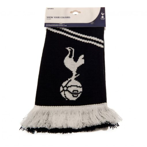Šála Tottenham Hotspur tmavě modrá v balení