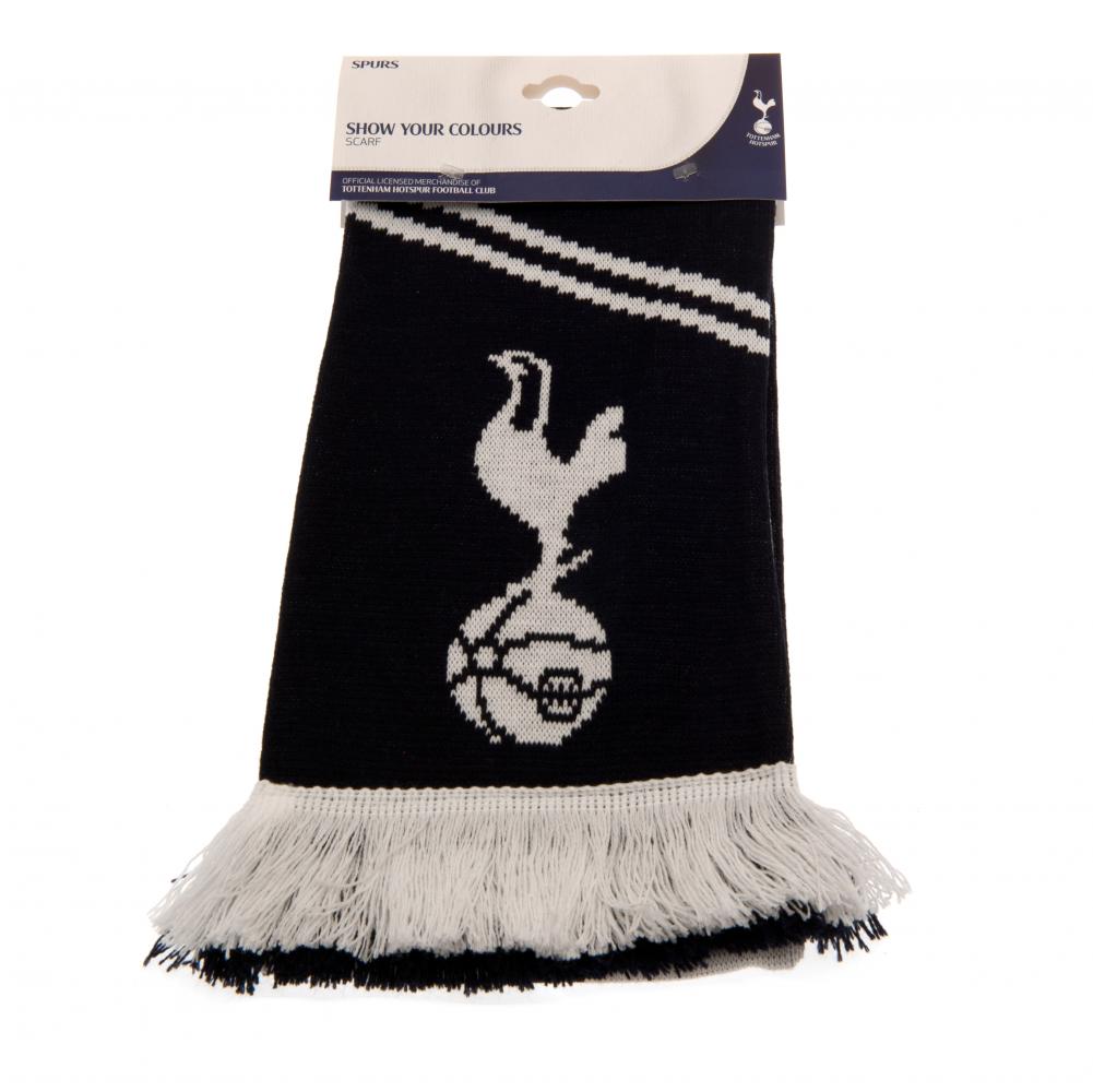 Šála Tottenham Hotspur tmavě modrá - Image 2