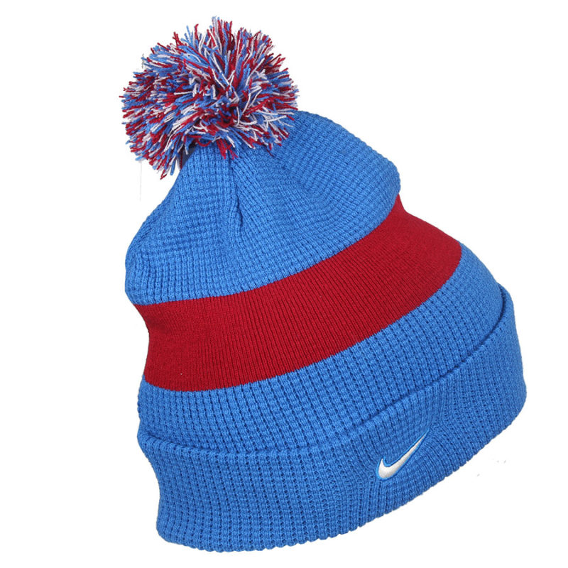 Zimní čepice Barcelona Nike s logem - Image 2