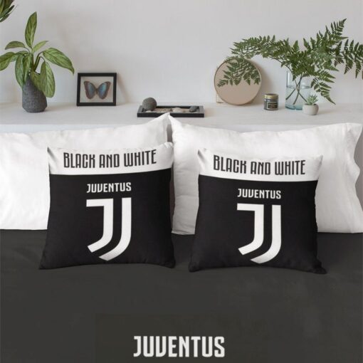 Obliečka Juventus na vankúšik 40x40cm