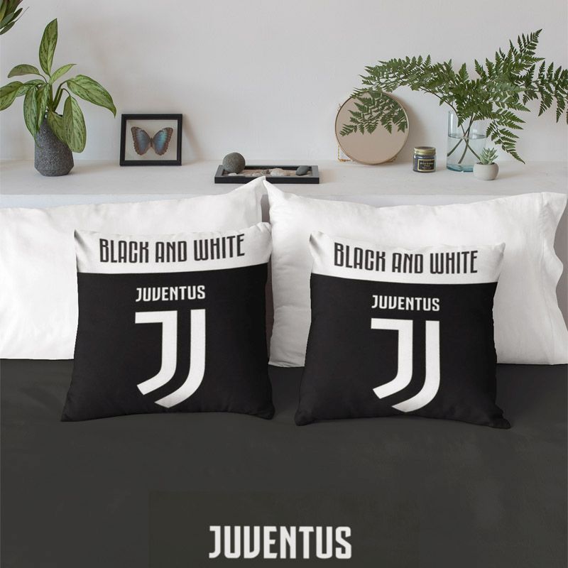 Povlak na polštář Juventus 40x40cm - Image 2