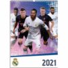 Kalendár Real Madrid 2021 A3