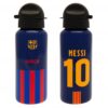 Fľaša Barcelona Messi Aluminium