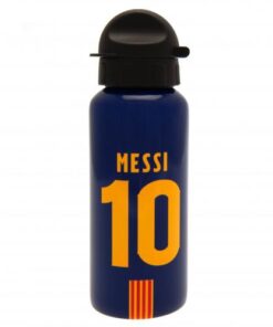 Fľaša Barcelona Messi Aluminium