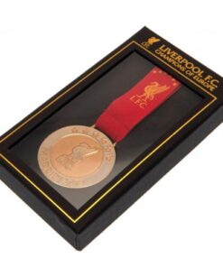 Medaile Liverpool Liga mistrů 2019