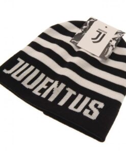 Čepice Juventus s nápisem Juventus