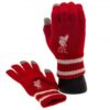 Rukavice Liverpool s logem klubu