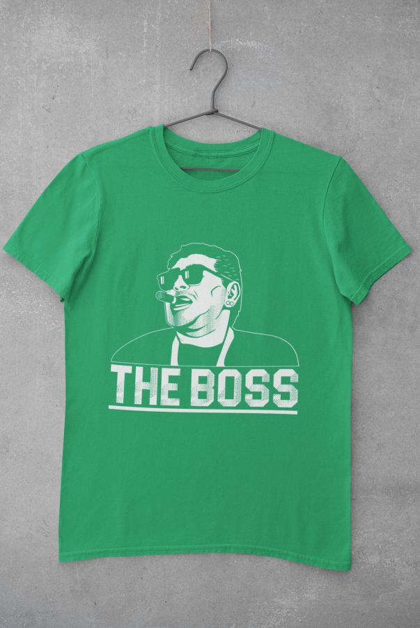 Tričko Maradona Boss - Image 9