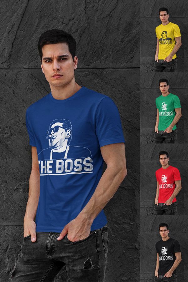 Tričko Maradona Boss - Image 3