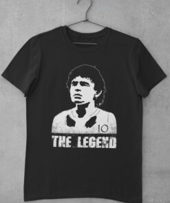 Tričko Maradona Legend