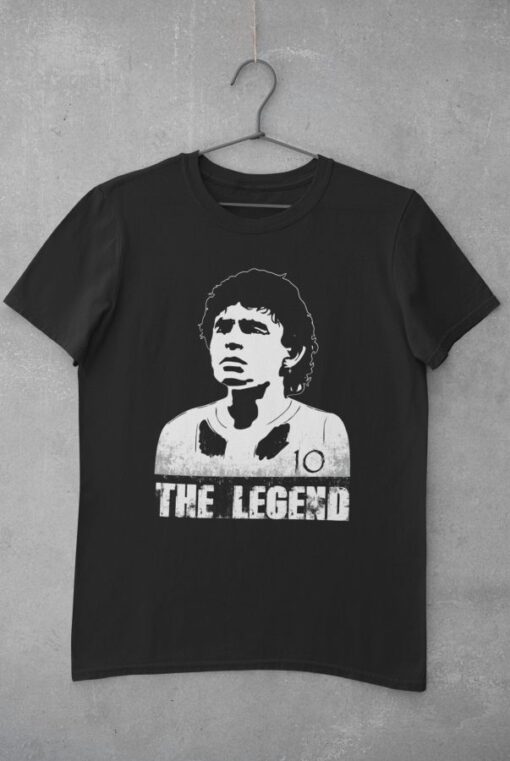 Triko Maradona Legend