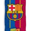 ručník fc barcelona 70x140cm