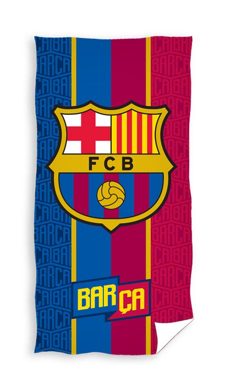 Ručník FC Barcelona 70x140cm
