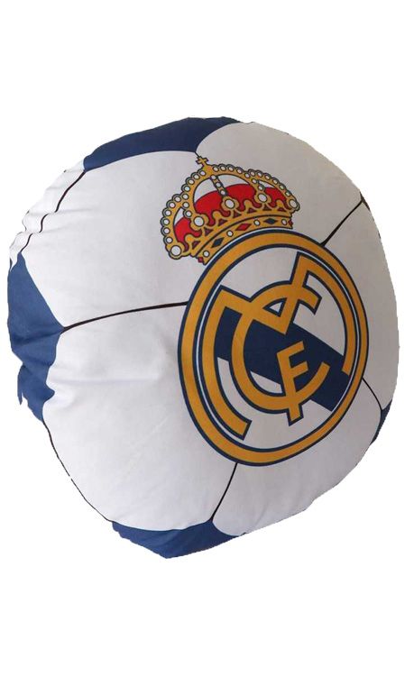 Polštář Real Madrid round
