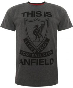 Triko Liverpool This Is Anfield