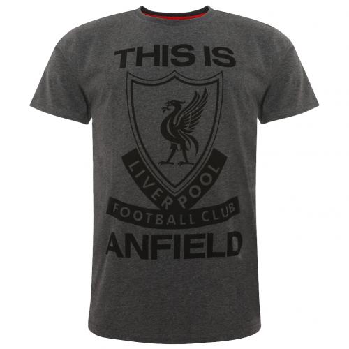 Liverpool This Is Anfield T-Shirt