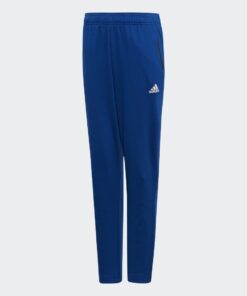 Adidas dětské tepláky modré