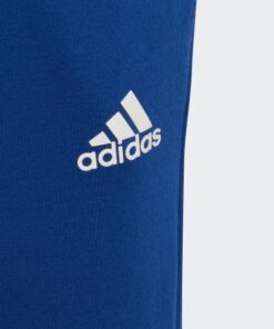Adidas dětské tepláky modré