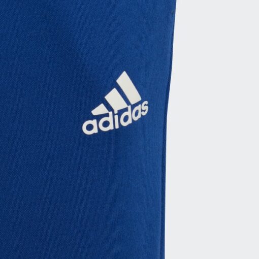 Adidas detské tepláky modré