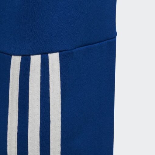 Adidas detské tepláky modré