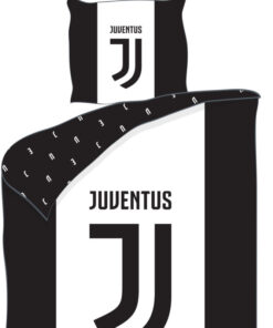 Povlečení Juventus peřina polštář White/Black