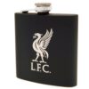 Ploskačka Liverpool LFC Liverbird čierna