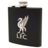 Ploskačka Liverpool LFC Liverbird černá