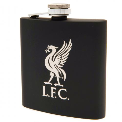 Liverpool LFC Liverbird černá