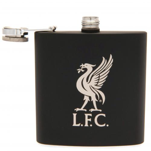Liverpool LFC Liverbird černá - Image 2
