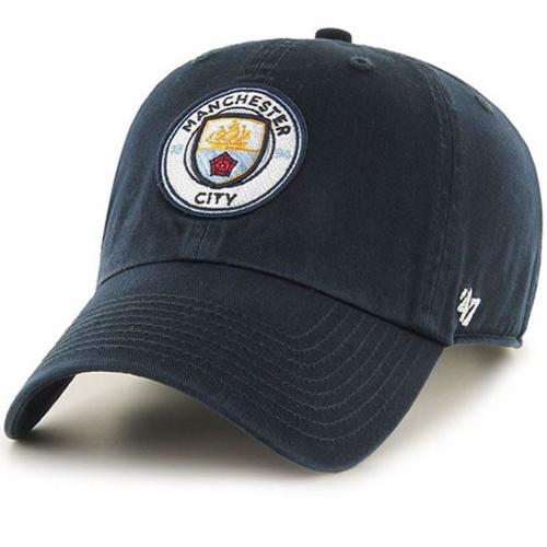 Manchester City FC 47 Čepice Clean Up