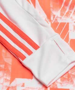 Adidas detské tričko Predator dlhé rukávy