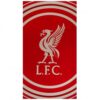 Ručník Liverpool LFC Liverbird 70x140cm