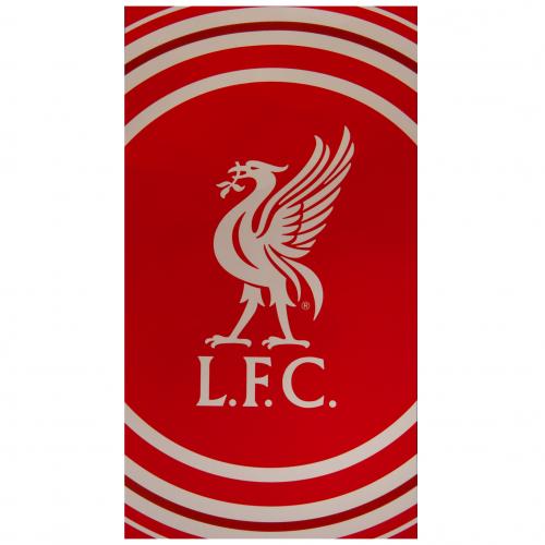 Ručník Liverpool LFC Liverbird 70x140cm